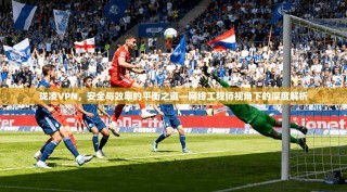 珑凌VPN，安全与效率的平衡之道—网络工程师视角下的深度解析