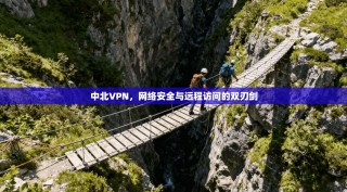中北VPN，网络安全与远程访问的双刃剑