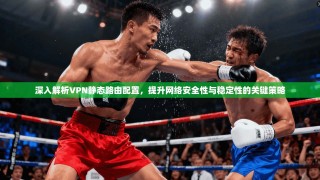 深入解析VPN静态路由配置，提升网络安全性与稳定性的关键策略