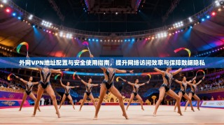 外网VPN地址配置与安全使用指南，提升网络访问效率与保障数据隐私