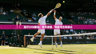 蓝灯VPN翻墙，技术原理、风险与合规建议