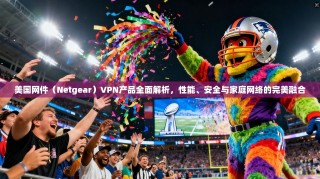 美国网件（Netgear）VPN产品全面解析，性能、安全与家庭网络的完美融合