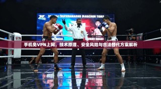 手机免VPN上网，技术原理、安全风险与合法替代方案解析