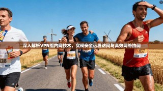 深入解析VPN组内网技术，实现安全远程访问与高效网络协同