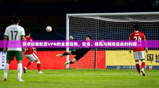 安卓设备配置VPN的全面指南，安全、隐私与网络自由的利器