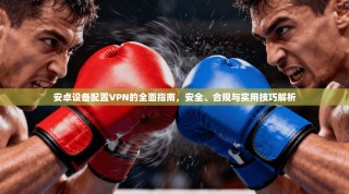安卓设备配置VPN的全面指南，安全、合规与实用技巧解析
