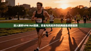深入解析VPN Hot现象，安全与风险并存的网络连接新趋势