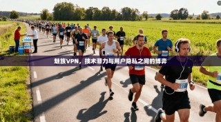 魅族VPN，技术潜力与用户隐私之间的博弈