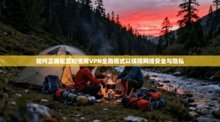 如何正确配置和使用VPN全局模式以保障网络安全与隐私