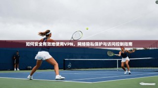 如何安全有效地使用VPN，网络隐私保护与访问控制指南