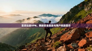 百灵垃圾VPN，网络安全隐患与用户风险警示