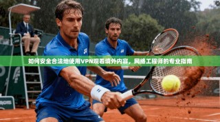 如何安全合法地使用VPN观看境外内容，网络工程师的专业指南