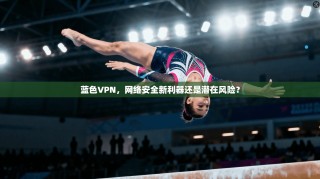 蓝色VPN，网络安全新利器还是潜在风险？