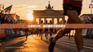 红宝树VPN，技术解析与使用建议