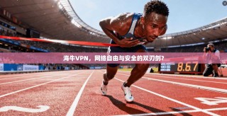 海牛VPN，网络自由与安全的双刃剑？