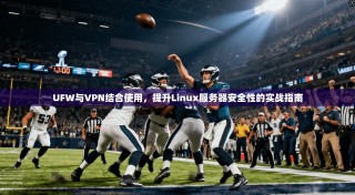 UFW与VPN结合使用，提升Linux服务器安全性的实战指南