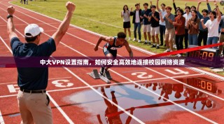中大VPN设置指南，如何安全高效地连接校园网络资源