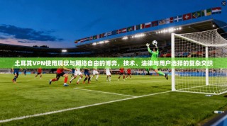 土耳其VPN使用现状与网络自由的博弈，技术、法律与用户选择的复杂交织