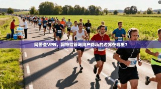 网警查VPN，网络监管与用户隐私的边界在哪里？