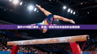 国外VPN端口解析，安全、合规与技术选择的全面指南