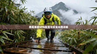 黑莓系统VPN配置与安全应用详解