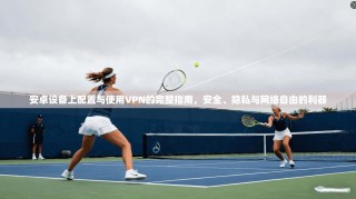 安卓设备上配置与使用VPN的完整指南，安全、隐私与网络自由的利器