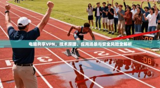 电脑共享VPN，技术原理、应用场景与安全风险全解析