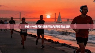 赤兔VPN账号的使用风险与网络安全建议