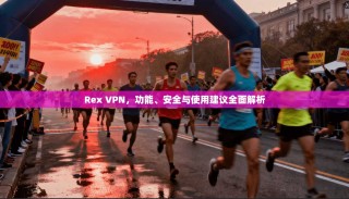 Rex VPN，功能、安全与使用建议全面解析