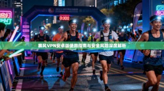 赛风VPN安卓版使用指南与安全风险深度解析