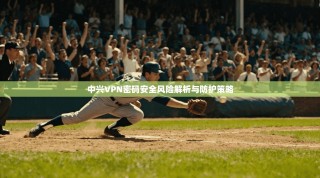 中兴VPN密码安全风险解析与防护策略