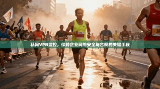 私网VPN监控，保障企业网络安全与合规的关键手段