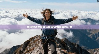 如何合法举报非法使用VPN服务的行为