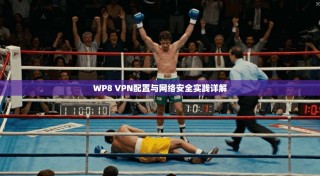 WP8 VPN配置与网络安全实践详解
