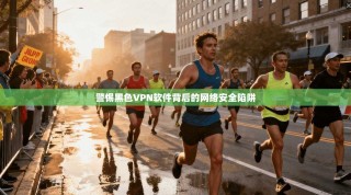 警惕黑色VPN软件背后的网络安全陷阱