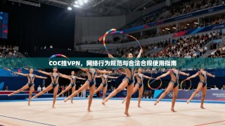 COC挂VPN，网络行为规范与合法合规使用指南