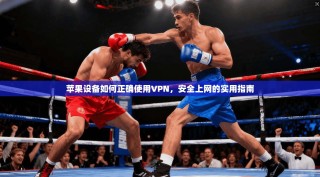 苹果设备如何正确使用VPN，安全上网的实用指南