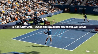 深入解析DMVPN，动态多点虚拟私有网络的技术原理与应用场景