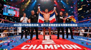 MSS与VPN的融合应用，提升企业网络安全与效率的新路径