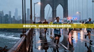 欧若拉VPN，隐私保护与网络自由的双刃剑
