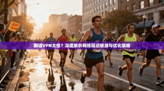 翻墙VPN太慢？深度解析网络延迟根源与优化策略