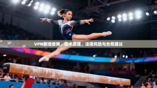 VPN翻墙使用，技术原理、法律风险与合规建议