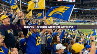 商用VPN，企业网络连接的安全与效率之选
