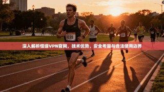 深入解析惜缘VPN官网，技术优势、安全考量与合法使用边界