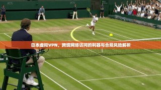 日本虚拟VPN，跨境网络访问的利器与合规风险解析