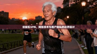 优酸乳VPN，网络技术与用户隐私的边界探讨