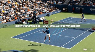 搭建企业级VPN服务器，安全、稳定与可扩展性的实践指南