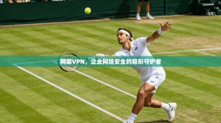 网御VPN，企业网络安全的隐形守护者