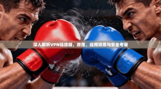 深入解析VPN链接器，原理、应用场景与安全考量