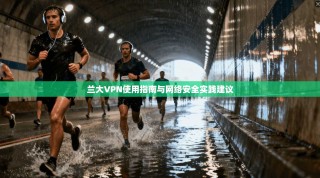 兰大VPN使用指南与网络安全实践建议